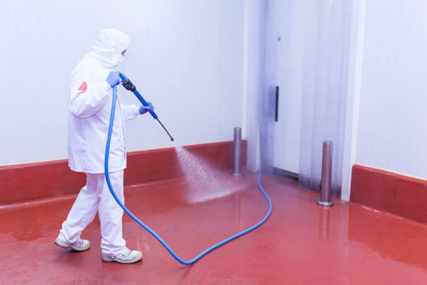 Post-Construction Pressure Washing in Buchanan Dam, TX